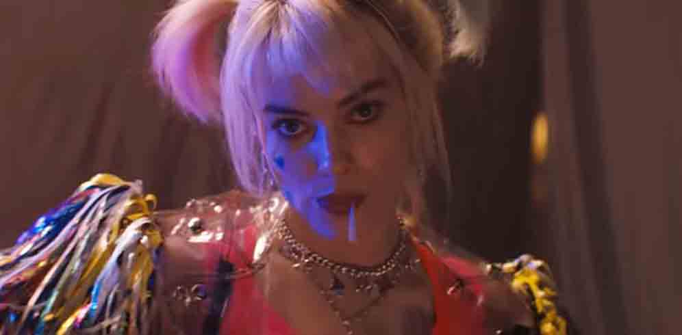 Harley Quinn Menggoda Di Teaser Birds of Prey